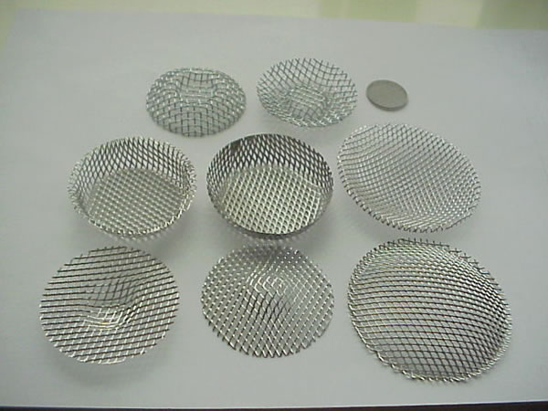 Wire Mesh Processed Filter Screen 