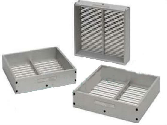 Grid Sieves