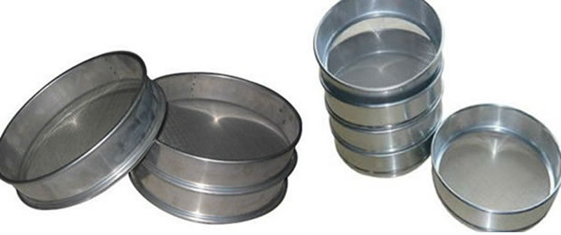 Microns of Wire Mesh Lab Sieves