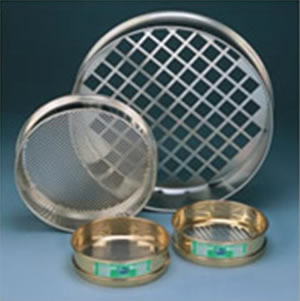 Perforated Plate Sieves