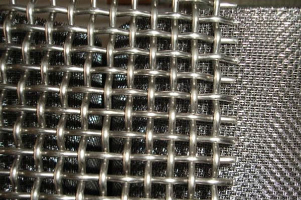 Square Hole Wire Mesh